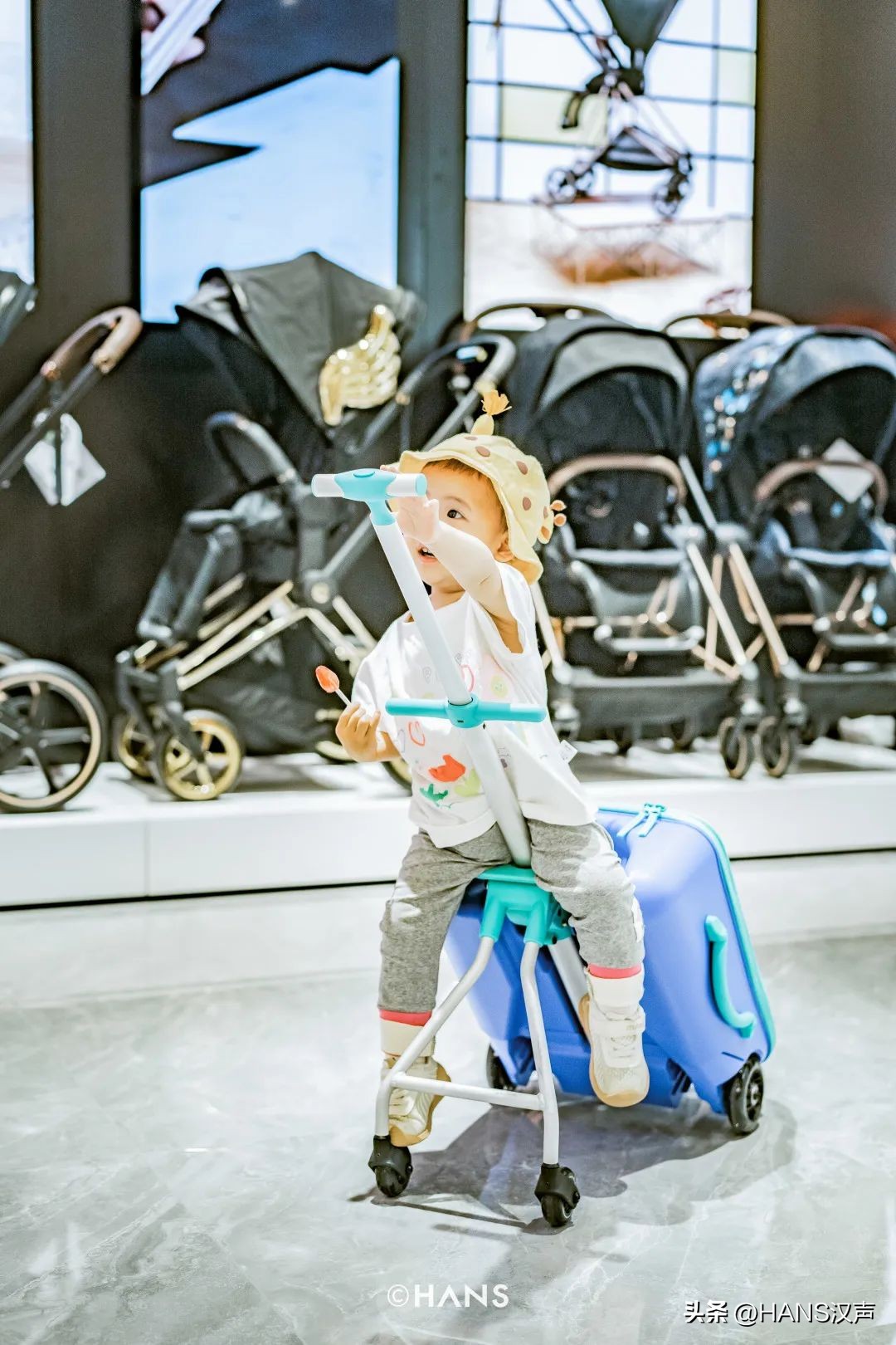 武汉母婴探店,武汉天街母婴店