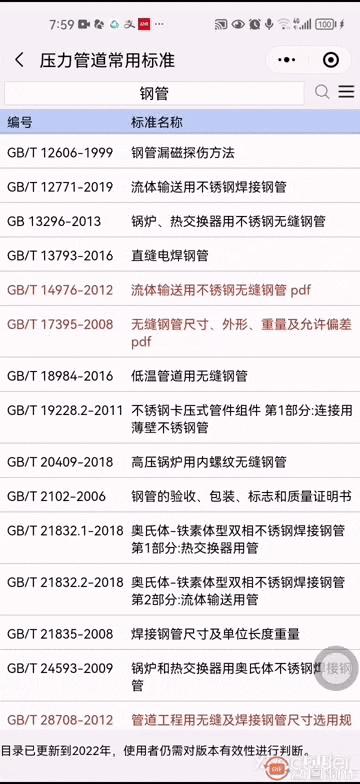 管道管件方案,管道配件种类和图示