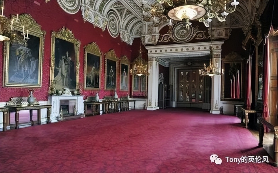 白金汉宫状况,英国王室住在白金汉宫吗