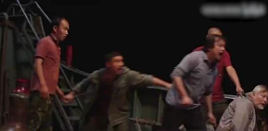 中国渔民杀韩国船长船员事件,韩国渔船船长被杀事件