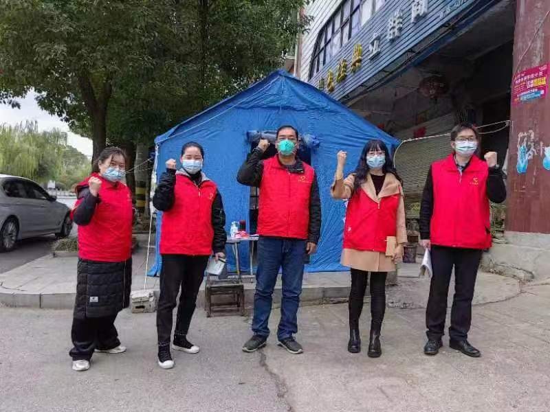 疫线小记,战疫日志