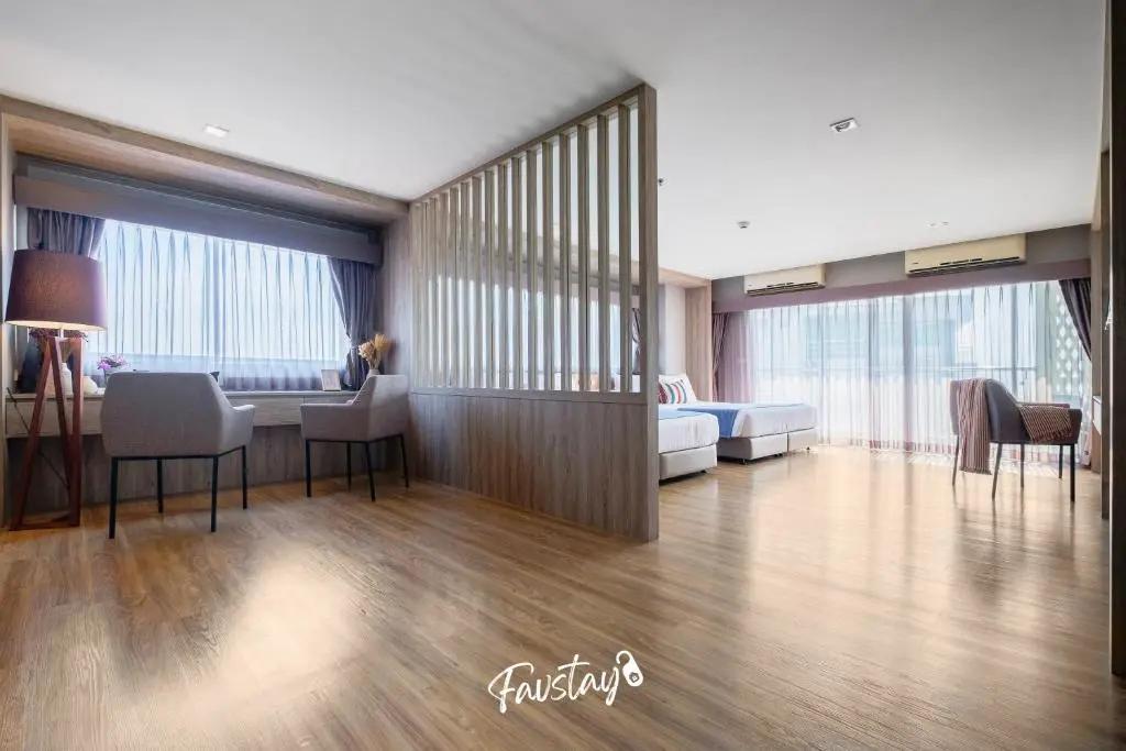 芭提雅酒店推荐SoBoutiqueJomtienBeach推荐性价比超高的精品酒店