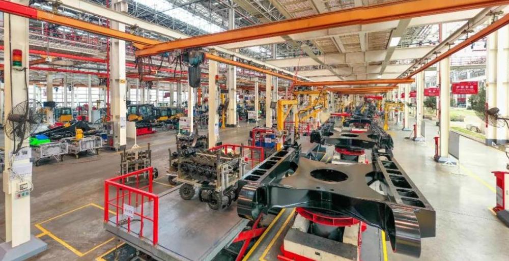 一口“吞”135吨矿石，纯国产制造WK-75掘土机，技术远超其他国家