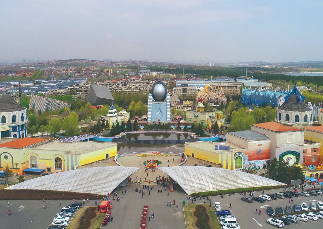 走进长春100个网红打卡地,长春市打卡网红地