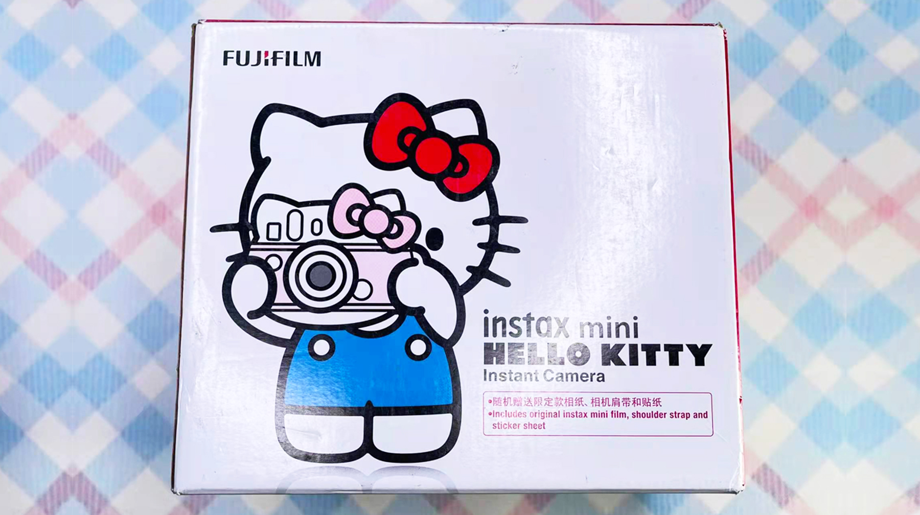 便携式拍照打印相机,可以打印照片的相机测评