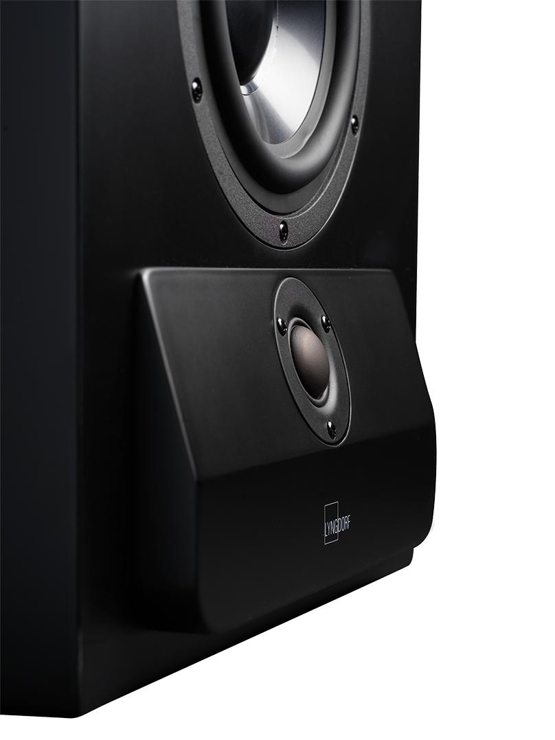 【新品】ISE2023:LYNGDORFCue-100音箱和CS-2入柜式音箱隆重发布