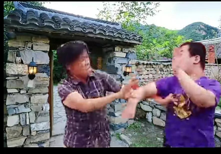 叛逆期儿子打父亲怎么处理,叛逆期儿子动手打母亲