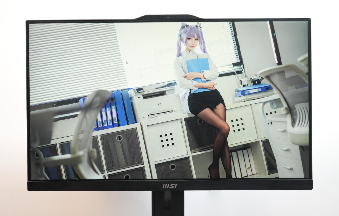 微星24寸一体机,微星一体机27寸