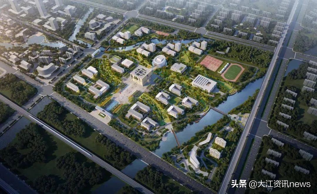 芜湖这所大学正在崛起