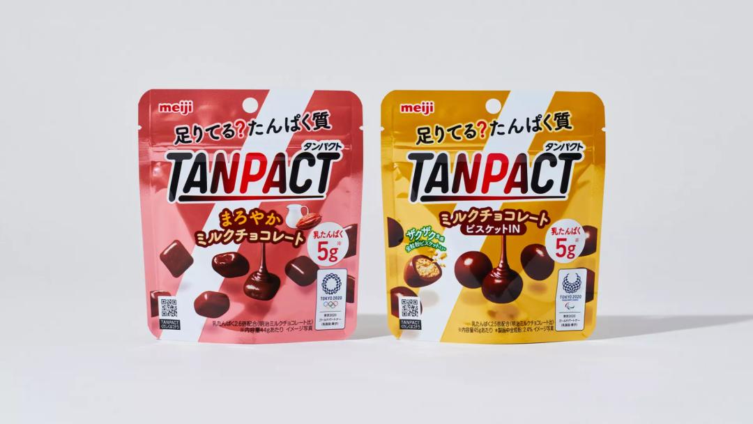 不靠飙含量，明治凭什么打造百亿日元蛋白新品牌？丨新XIU