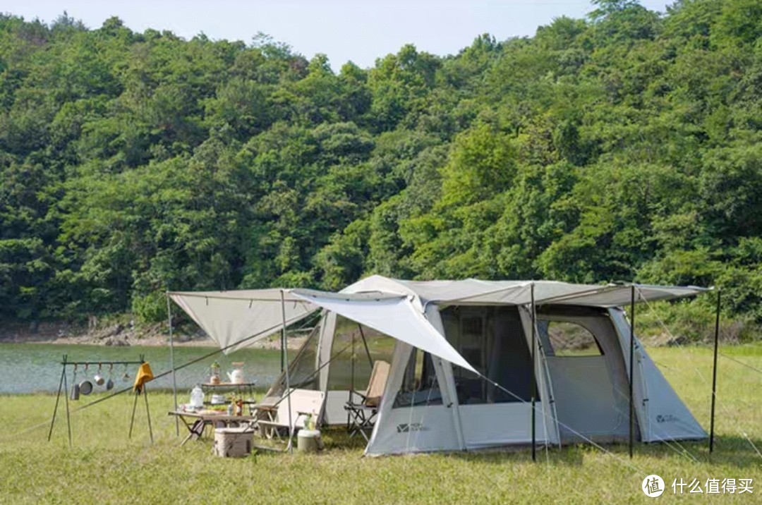 如何选择高质量帐篷,露营型帐篷推荐