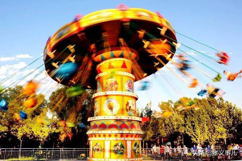 山西孝义：三伏天热成狗？孝义本地最全避暑指南来了，快快收藏