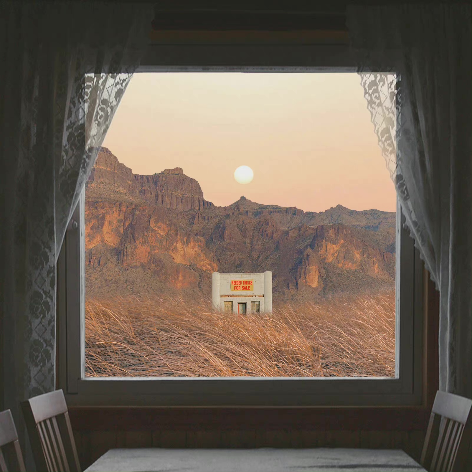 干净治愈系壁纸推荐高清无水印,草原花海治愈系风景唯美意境壁纸