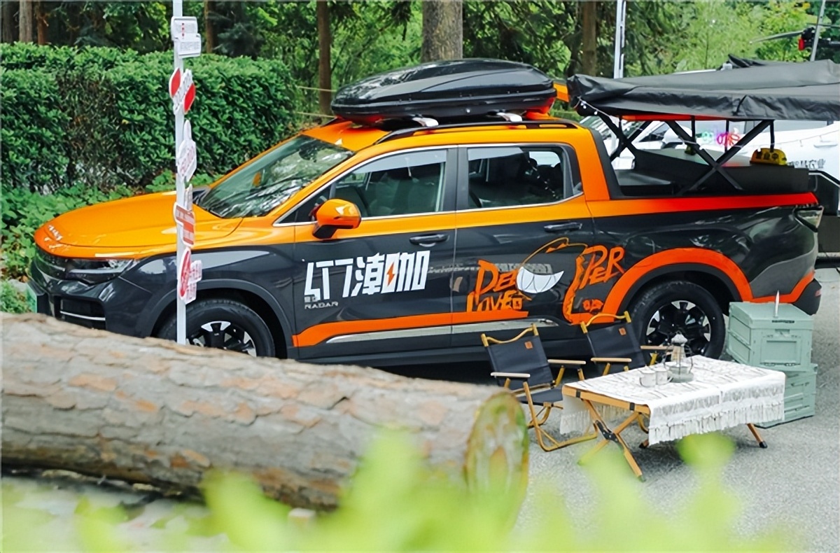 雷达rd6创业版,雷达rd6创业版实际可以跑多少公里