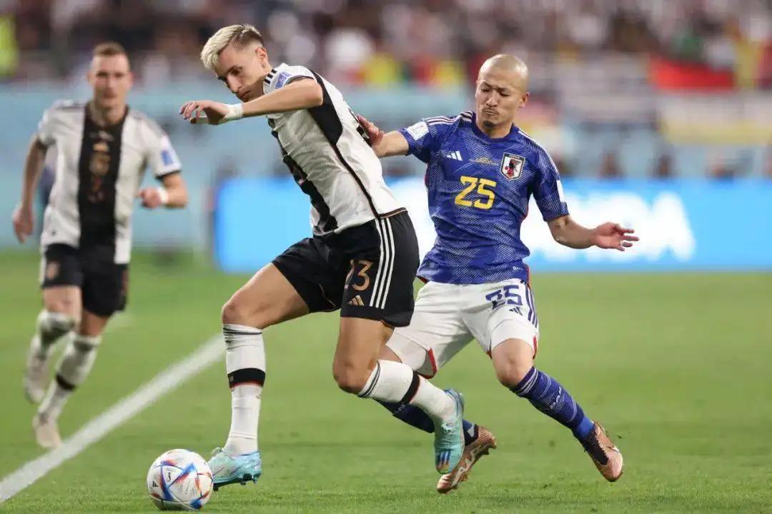 德国队输球的真实原因,德国最大输球纪录