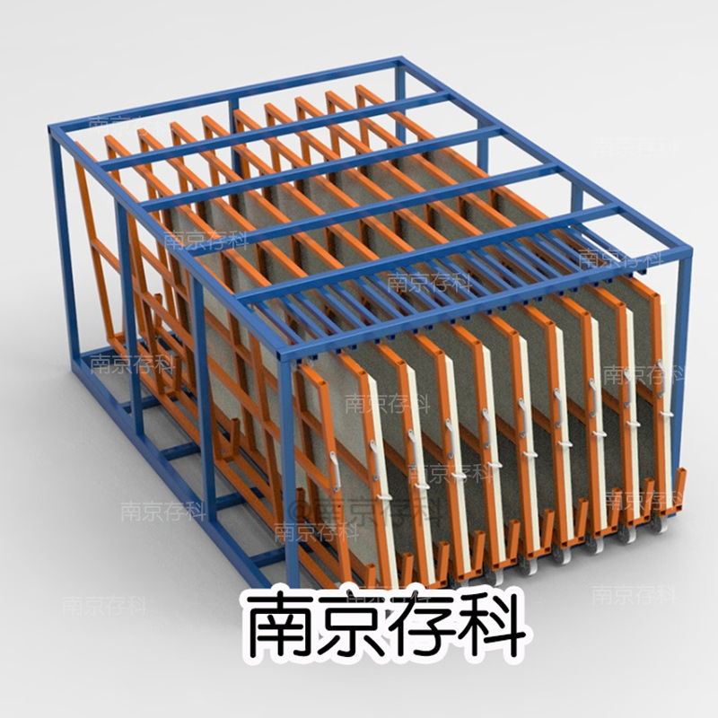 货架式钢网放置架,板材货架置物架多层