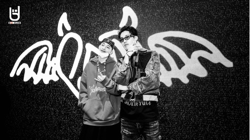 OUIPOPUP！神仙联动，OUIXPSY.PXVSCH官方联名，再次展现Z世代pop