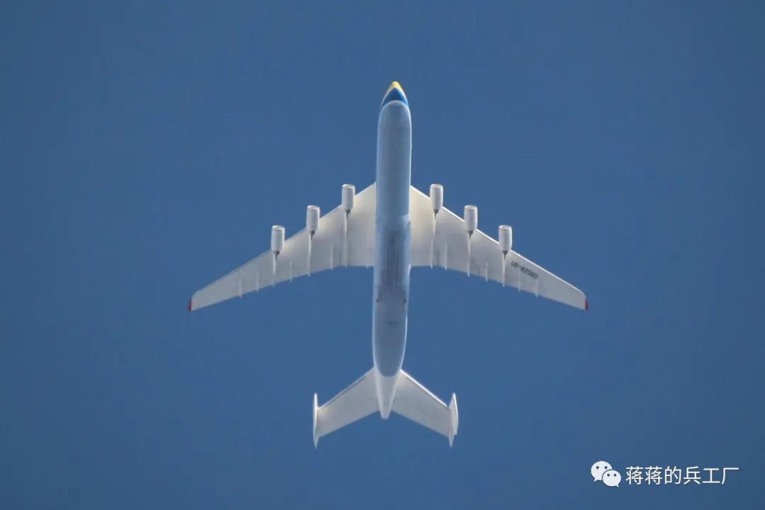 安225全世界最大运输机,世界最大运输机安225被摧毁