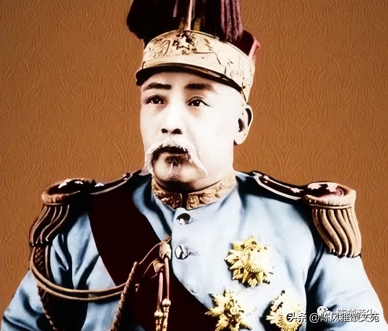 盘点一下民国时期二十二位总统,民国历史上八位总统你知道吗