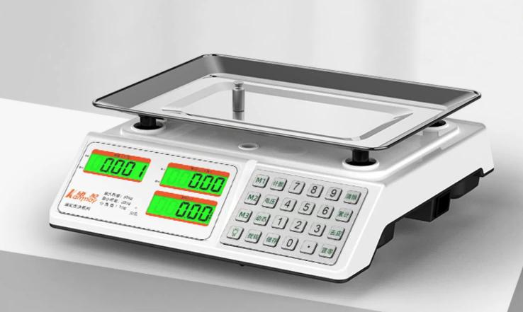 电子秤贵和便宜的精准度一样吗,电子秤便宜的和贵的有什么区别