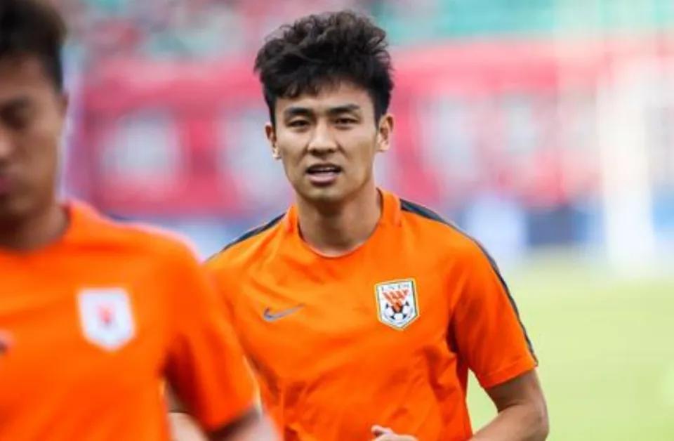 国足吴兴涵,吴兴涵国足现状