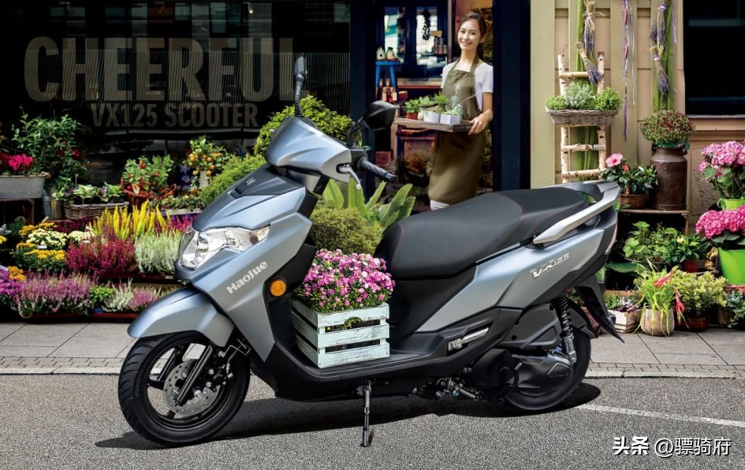豪爵虎鲨vx125实际成交价,豪爵虎鲨vx125官网价