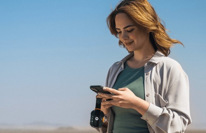 摩托罗拉支持模块的手机,摩托罗拉手机有卫星通信功能