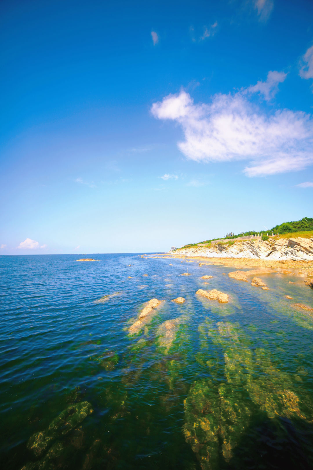 519中国旅游日福建主题,山东夏季旅游海岛