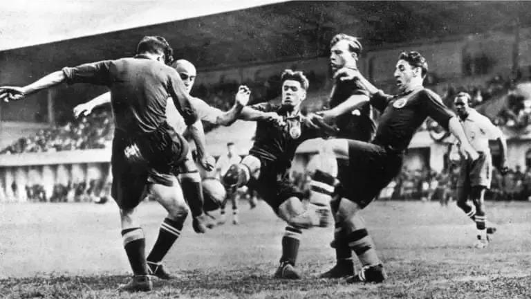 世界杯二战回忆,世界杯回顾巴西