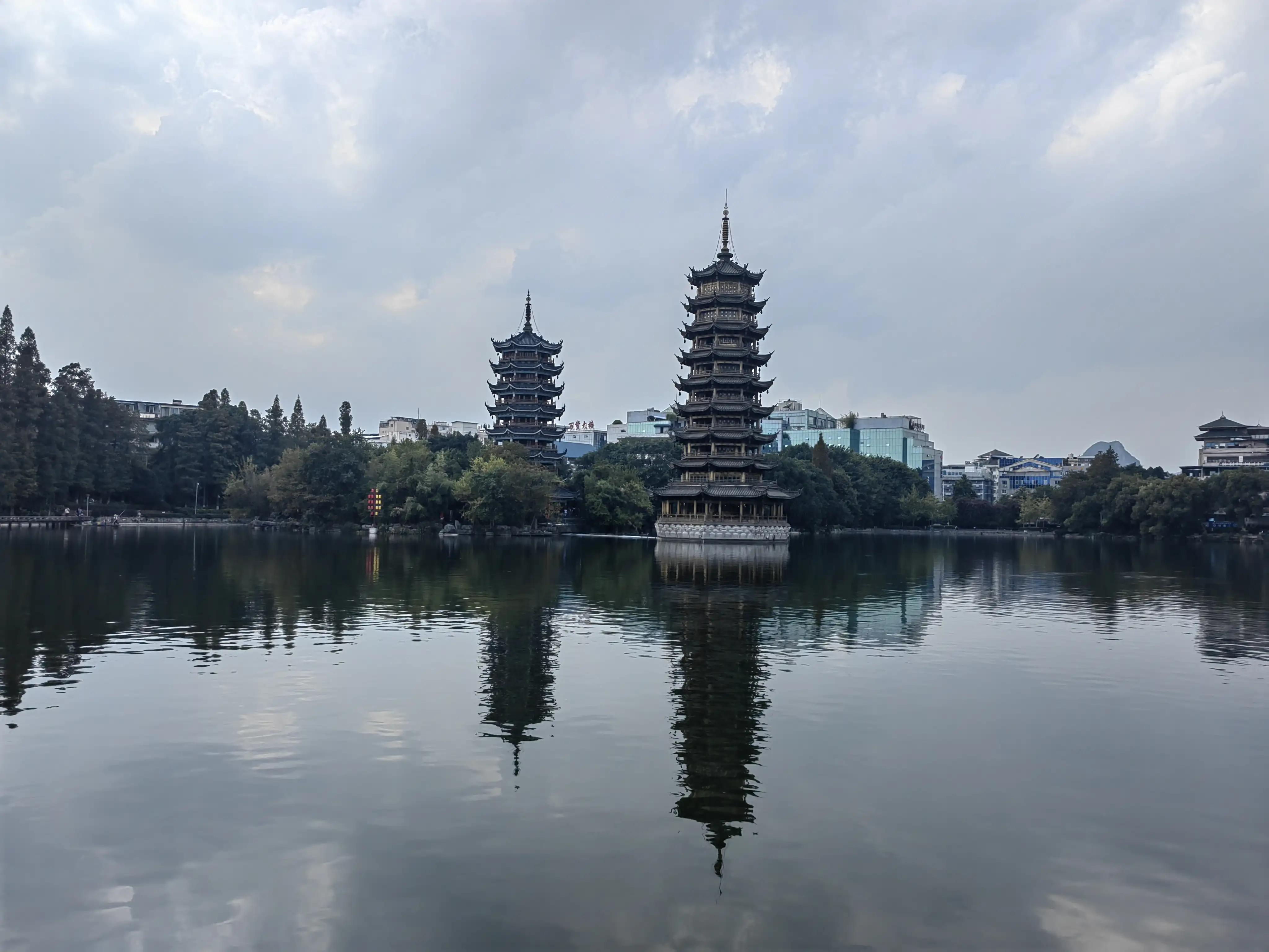 分享桂林旅游记,成都到桂林自由行攻略