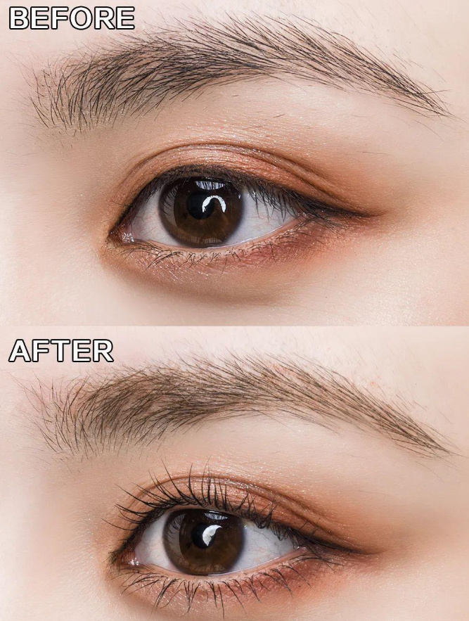 处理睫毛的小技巧简单又实用,睫毛防塌的正确步骤