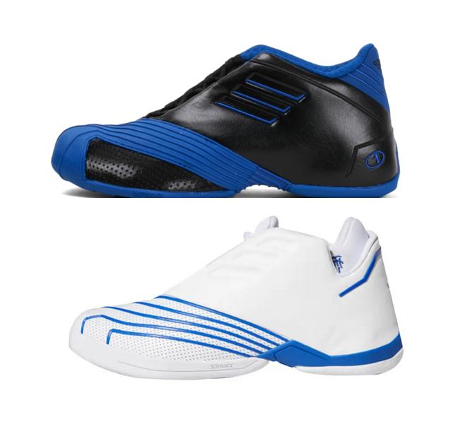 麦克格雷迪球鞋测评,特雷西麦克格雷迪历代球鞋回顾