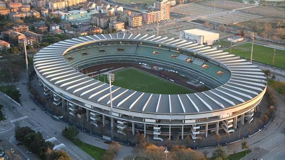 德甲联赛18座球场巡礼,意甲联赛赛场