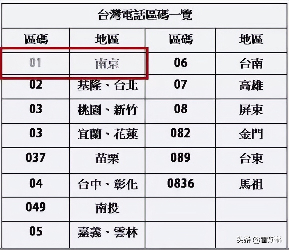 台湾和南京街头对比,台湾普通街头到底啥样