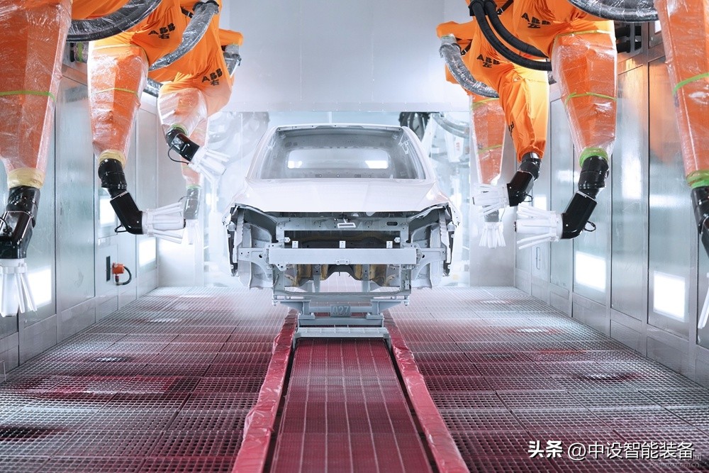 汽车生产线设备,汽车生产线设备哪个国家制造的