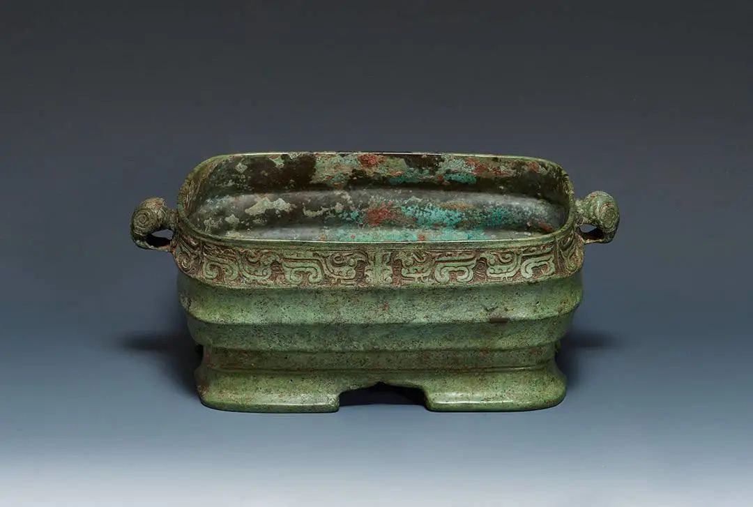 10分钟助你分清鼎鬲甗簋簠……做朋友圈里的青铜器大拿