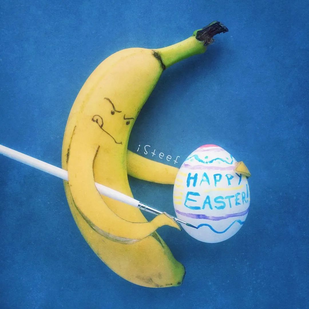 一根香蕉的大变身你还认得出来吗,一根香蕉吃出花样