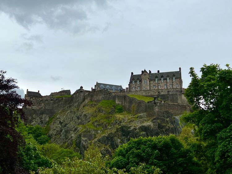 欧洲旅游攻略爱丁堡,苏格兰爱丁堡旅游攻略