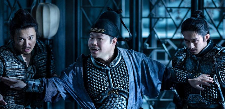 满江红真不怎么样,满江红口碑两极