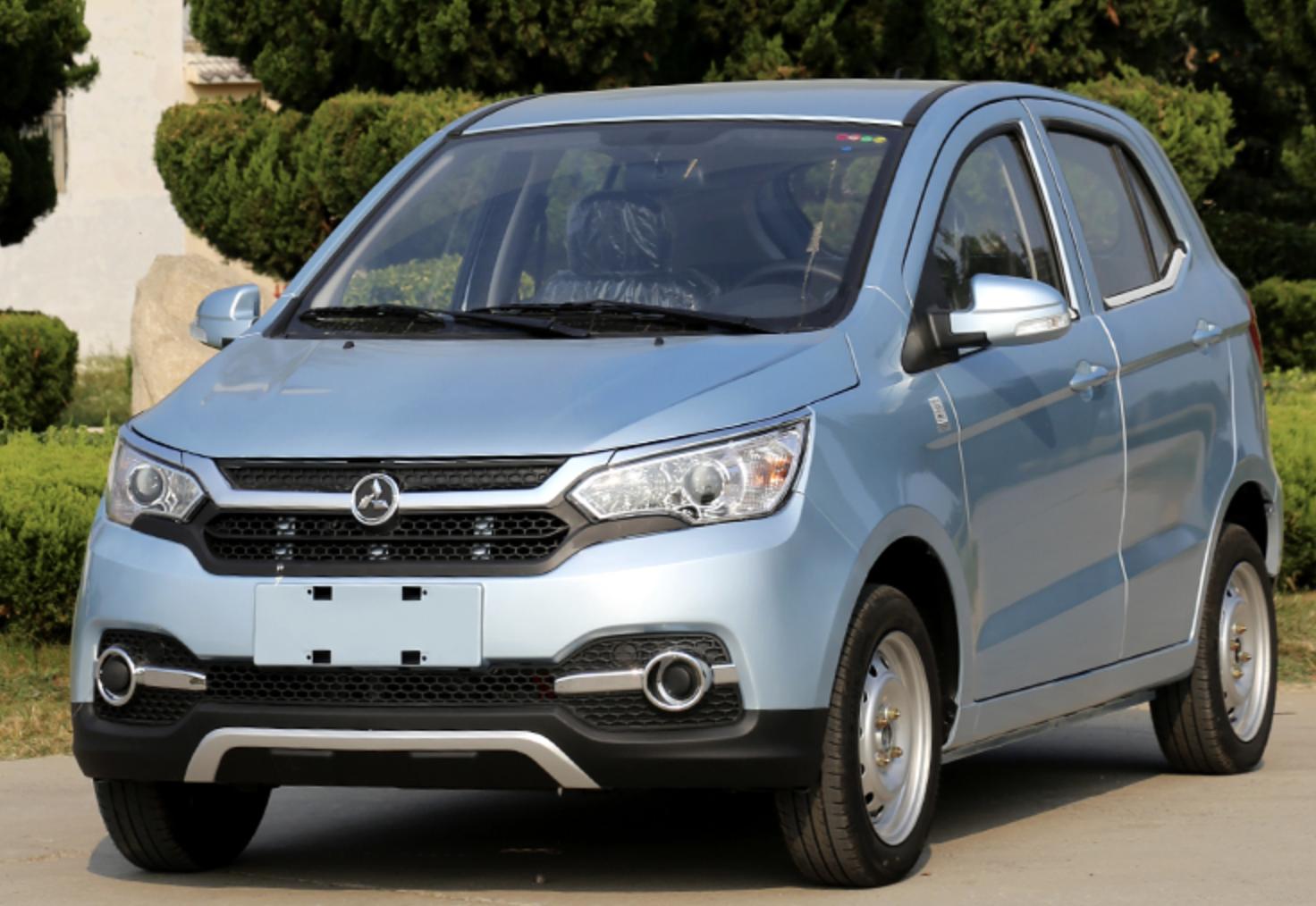 金彭雷丁和鸿日电动汽车哪个好,比德文鸿日金彭雷丁哪个好