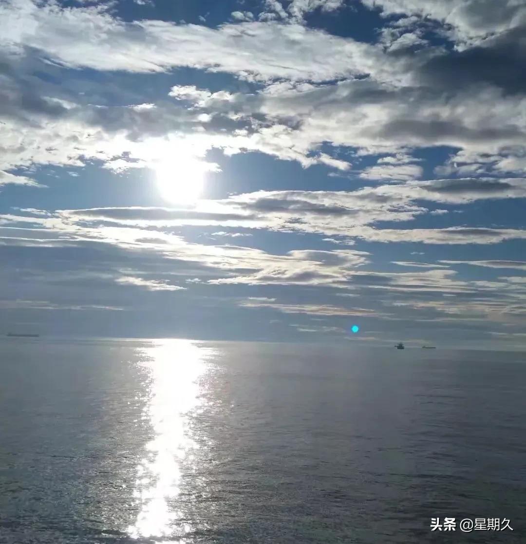 24期～上海靠港，我的好日子结束了