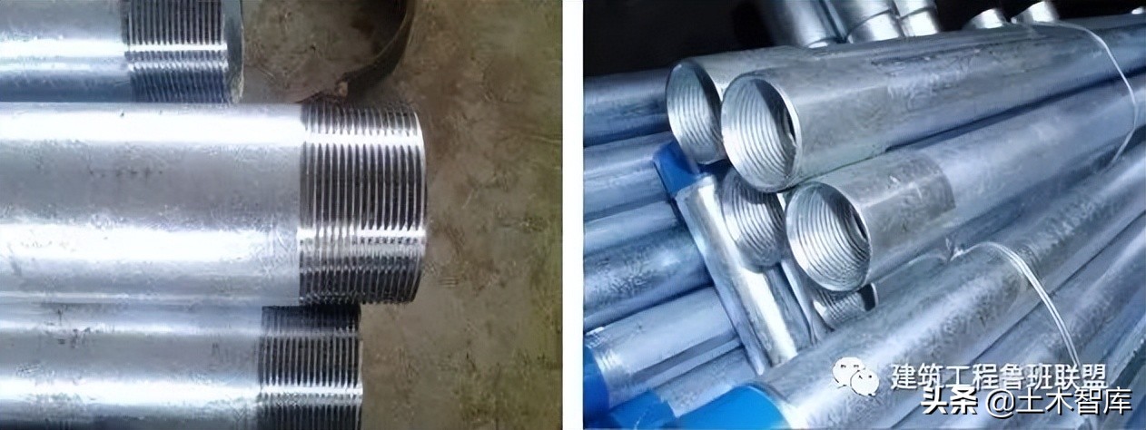 管道吊模施工的标准做法,背压式汽轮机蒸汽管道连接标准