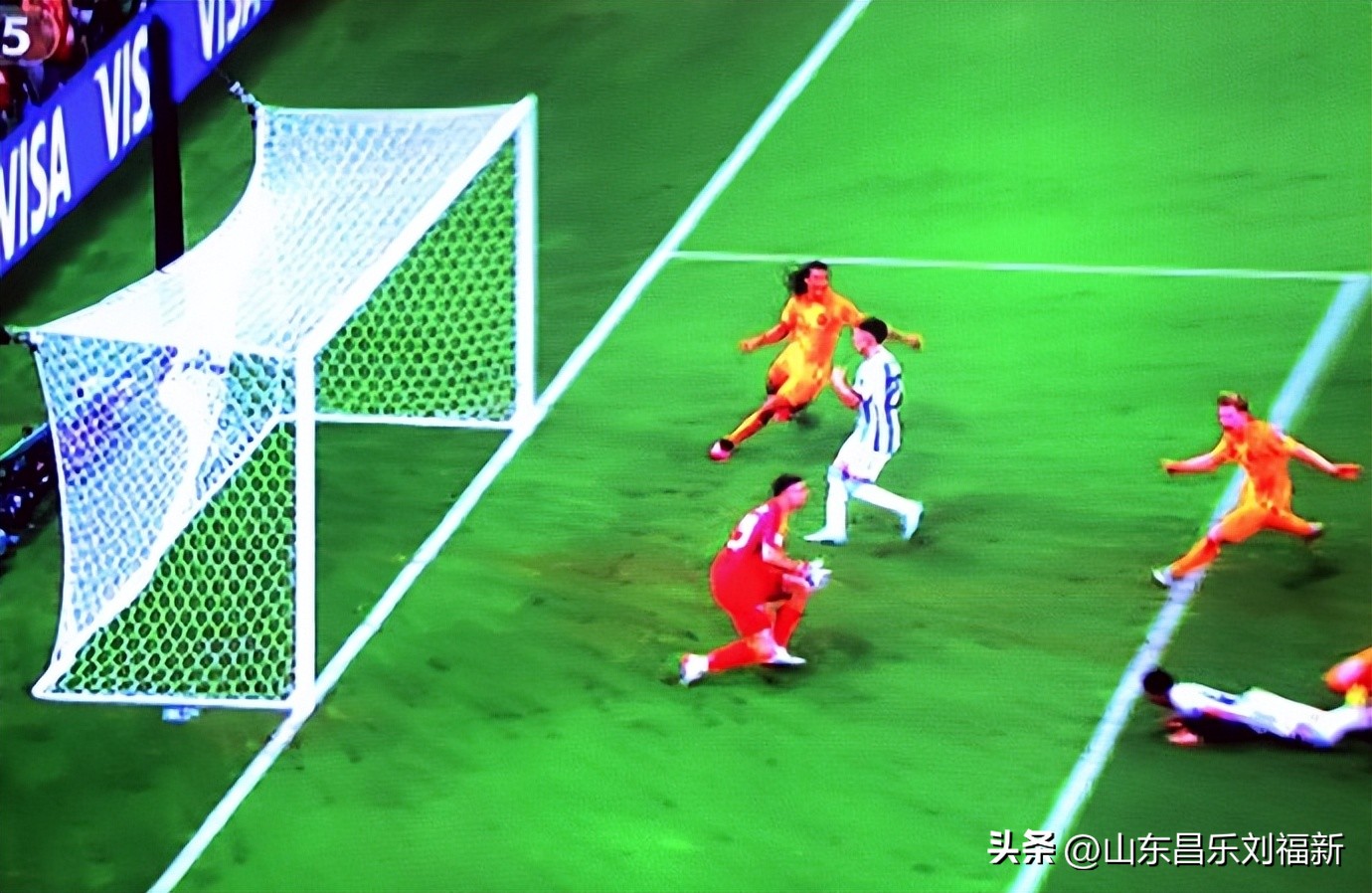 我看世界杯之廿四：荷兰队VS阿根廷队（2022·12·11）