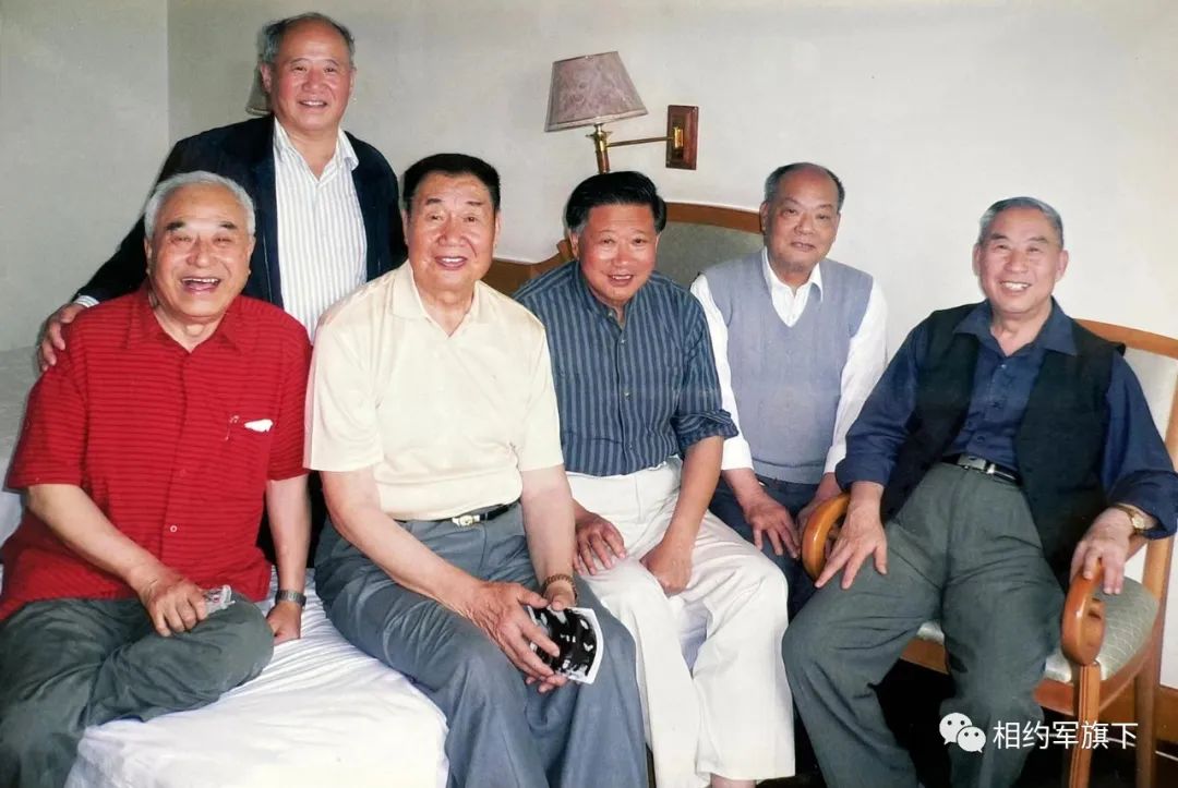 戴逵贤：两代人的情怀——我眼中的海航四师子女与他们的父辈