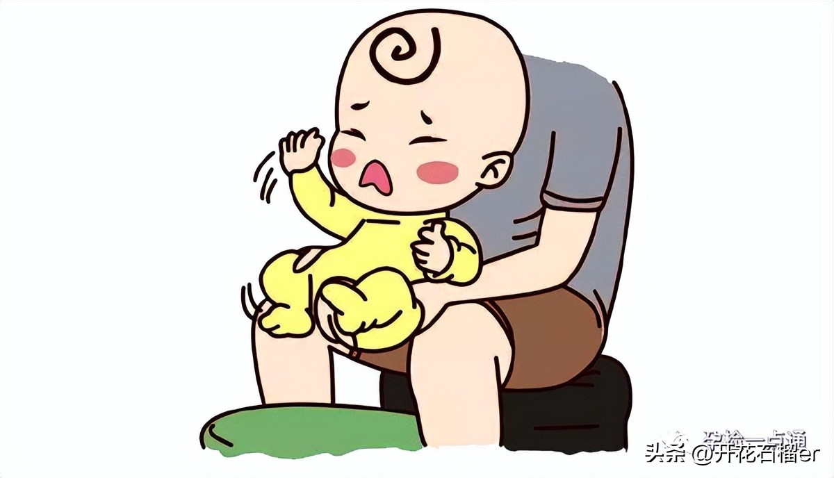 小月龄宝宝习惯把屎把尿如何纠正,8个月宝宝把屎把尿到底好不好