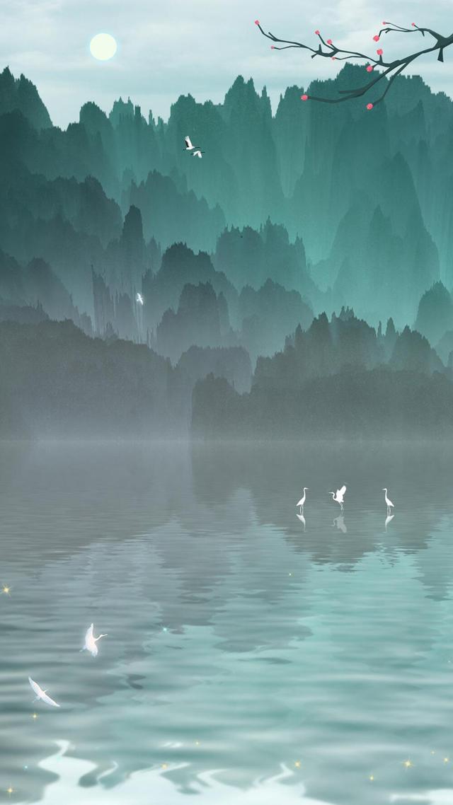 描写月亮的名篇佳作诗句,三句描写月亮的古诗词以及作者