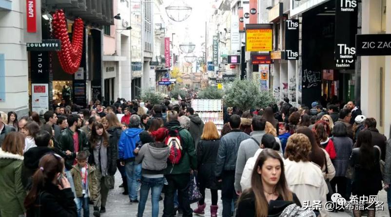 雅典女人街有哪些品牌,雅典步行街价格表