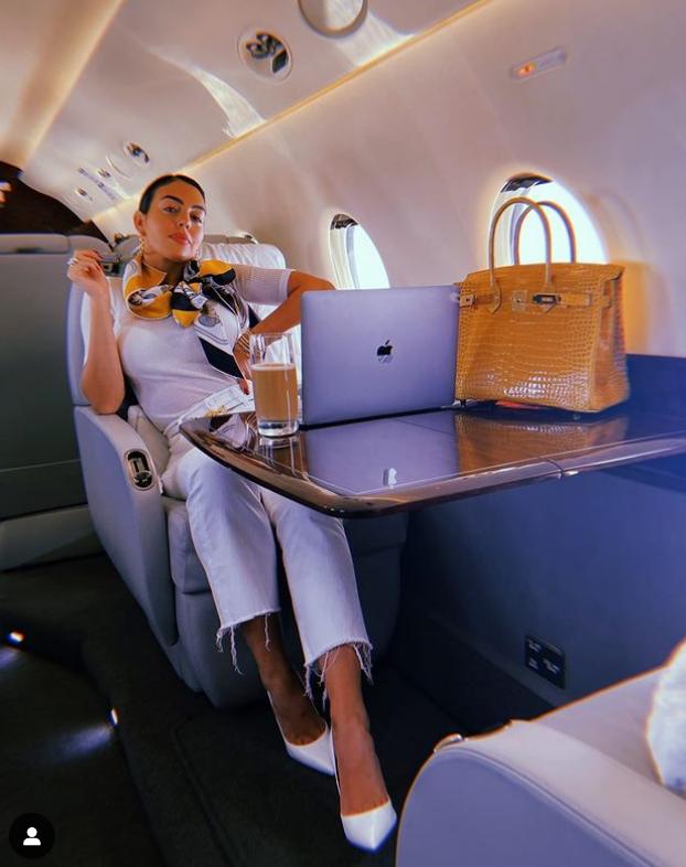 柜姐靠c罗逆袭国际名媛,乔治娜与c罗居家日常