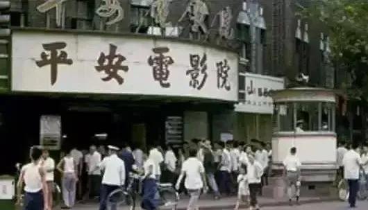 民国老照片天津影院,民国天津老电影院