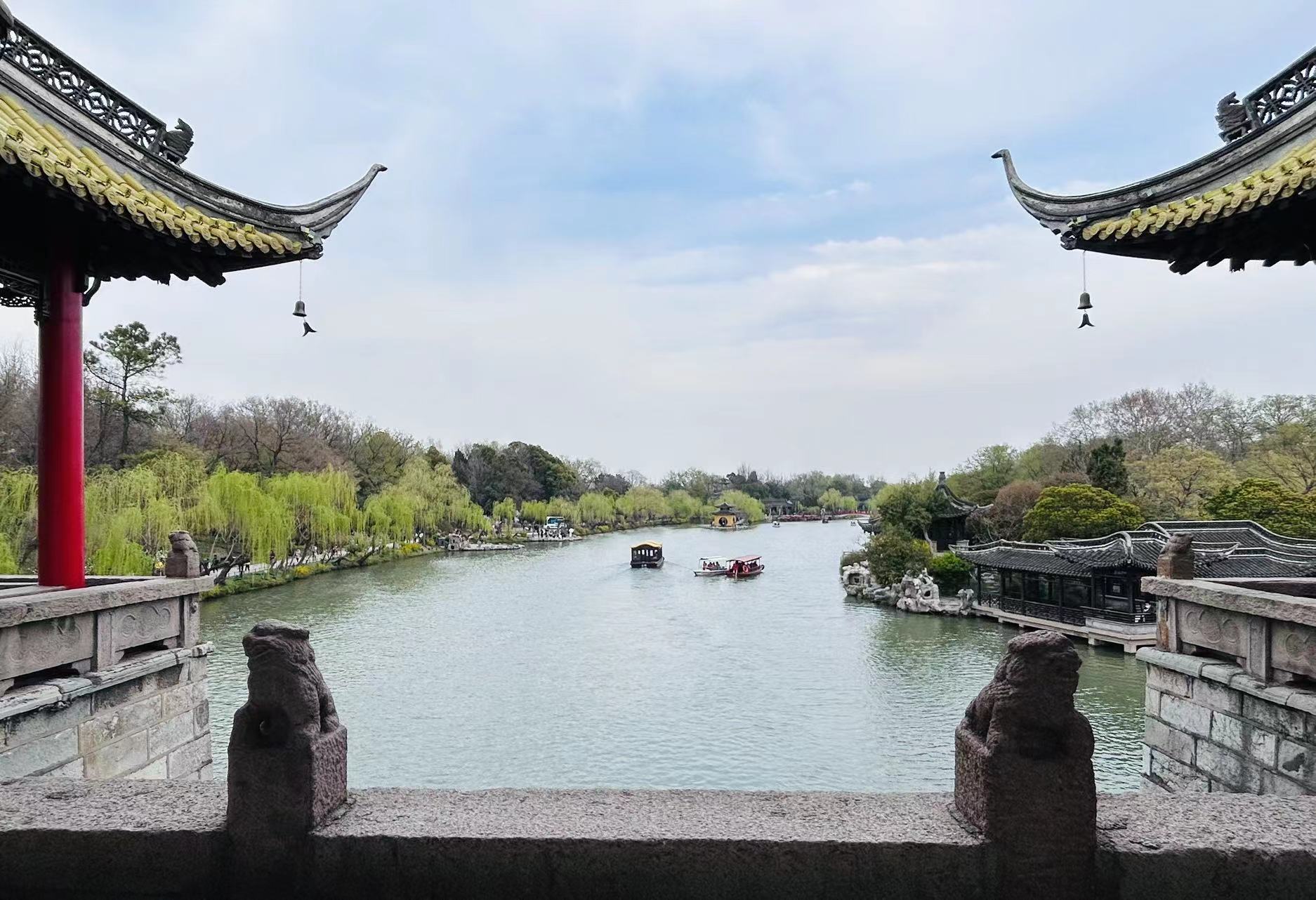 扬州游攻略必去十大景点,扬州旅游七大避坑指南vr